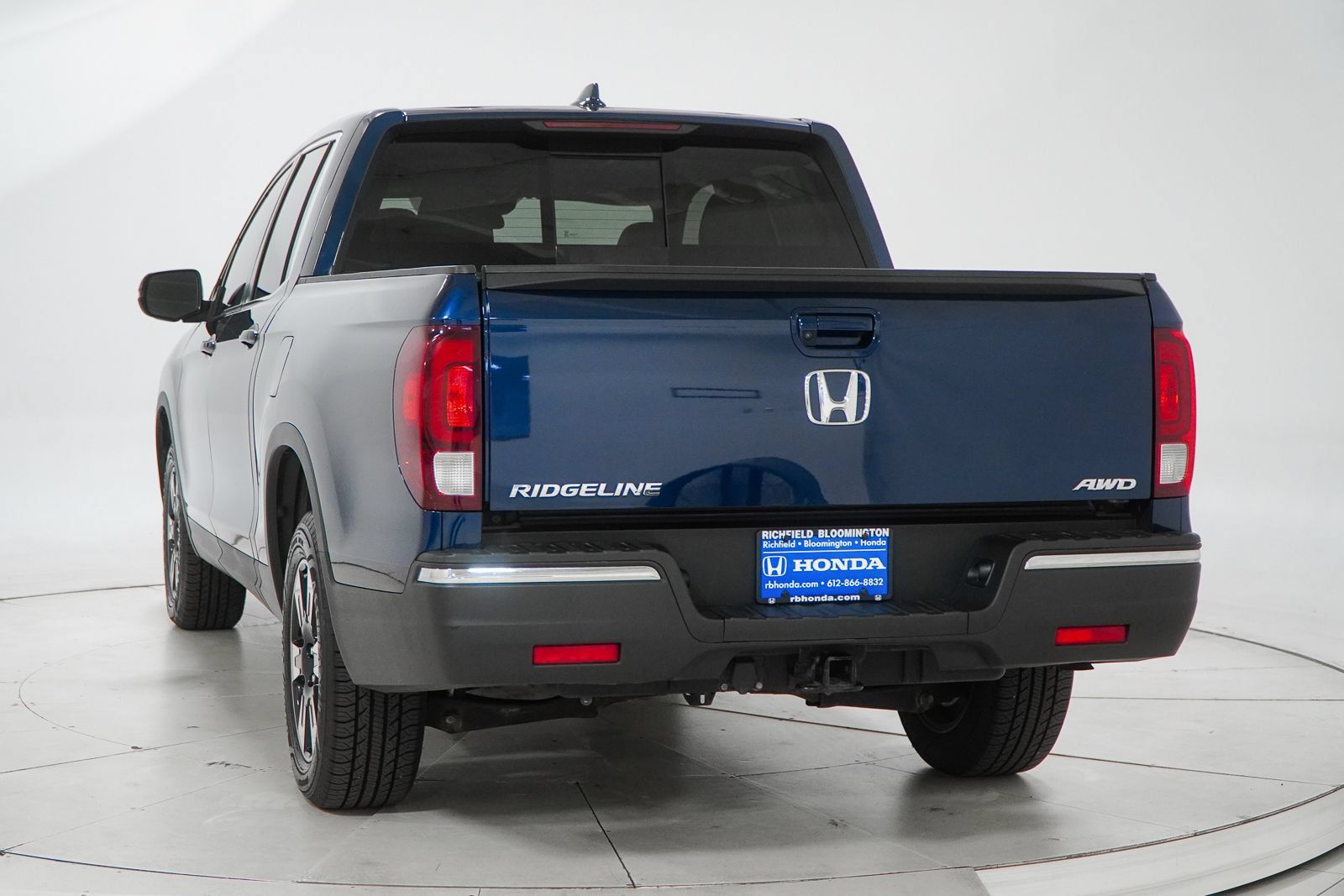 Used 2020 Honda Ridgeline RTL image 8
