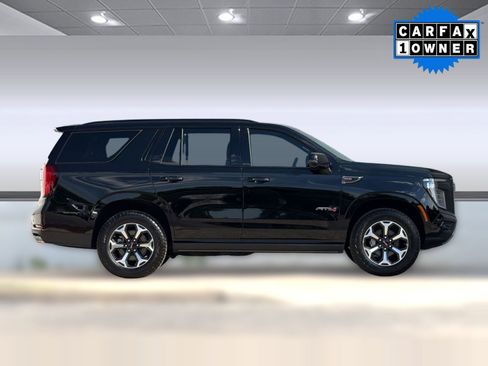 Used 2026 GMC Yukon AT4 w/ AT4 Premium Package AWD/4WD image 8