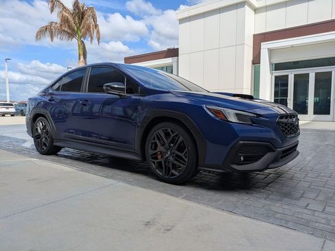 Used 2025 Subaru WRX tS w/ Popular Package #1A AWD/4WD image 3