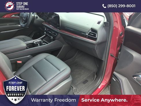 Used 2024 Chevrolet Traverse Z71 w/ Enhanced Driving Package AWD/4WD image 40