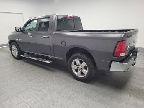 Used 2015 RAM 1500 Big Horn RWD image 3