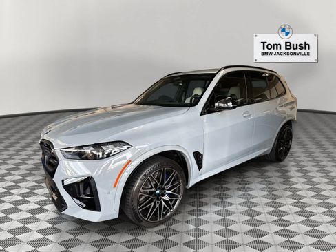Certified 2025 BMW X5 M Competition w/ Executive Package image 6