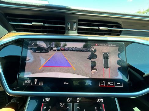 Used 2020 Audi A6 3.0T allroad Premium Plus image 15