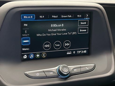 Used 2019 Chevrolet Camaro LT w/ RS Package image 9