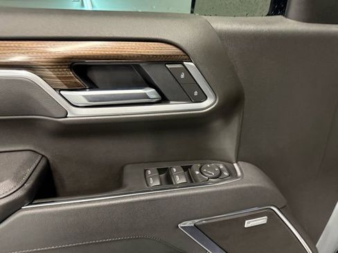 Used 2025 Chevrolet Silverado 1500 RST w/ RST All Star Premium Package image 13