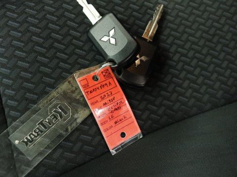 Used 2023 Mitsubishi Eclipse Cross LE AWD/4WD image 33