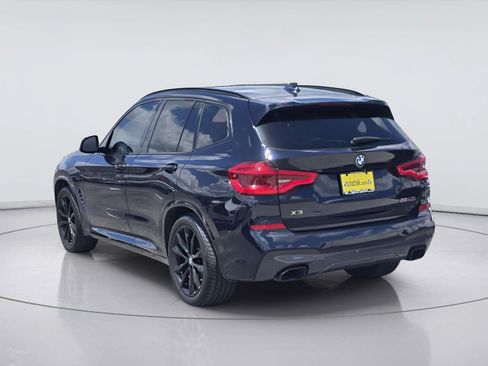 Used 2021 BMW X3 M40i w/ Premium Package AWD/4WD image 6