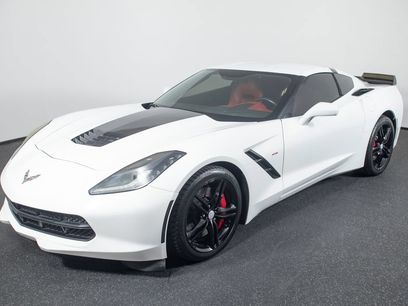 Used 2014 Chevrolet Corvette Stingray Coupe w/ 3LT Preferred Equipment Group