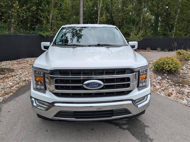 Used 2022 Ford F150 Lariat w/ FX4 Off-Road Package AWD/4WD image 8
