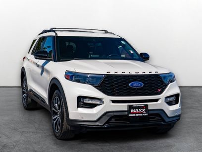 Used 2021 Ford Explorer ST w/ Equipment Group 401A