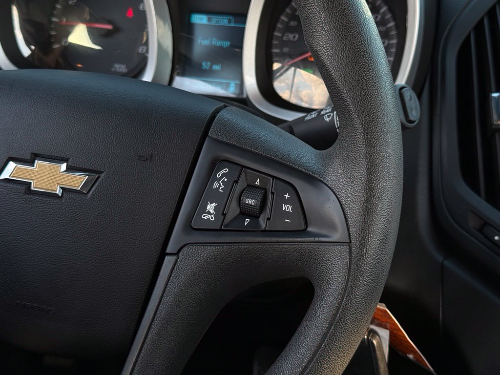 Used 2016 Chevrolet Equinox LS AWD/4WD image 9