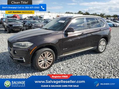 Used 2016 BMW X5 sDrive35i