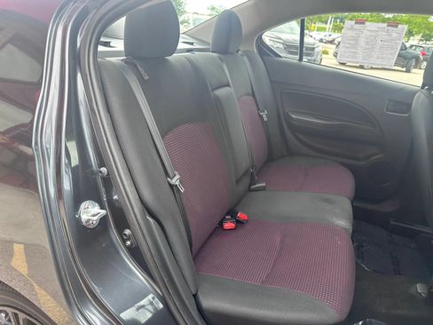 Used 2024 Mitsubishi Mirage G4 Black Edition FWD image 12