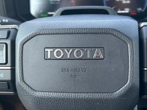 Certified 2024 Toyota Land Cruiser w/ Premium Package AWD/4WD image 48