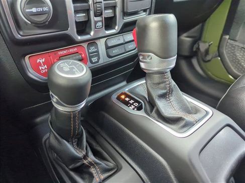 Used 2023 Jeep Wrangler Unlimited Rubicon 392 w/ Trailer Tow Package AWD/4WD image 11