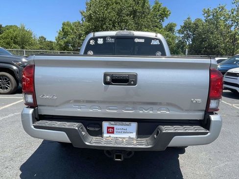 Used 2023 Toyota Tacoma SR5 w/ Technology Package AWD/4WD image 27