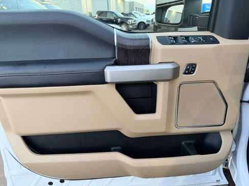 Certified 2021 Ford F350 Lariat w/ Lariat Value Package AWD/4WD image 16