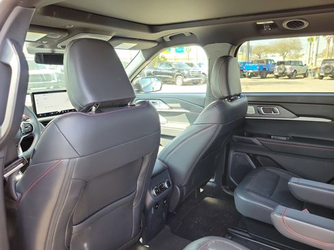 Used 2025 Ford Explorer ST w/ Sun And Sound Package image 22