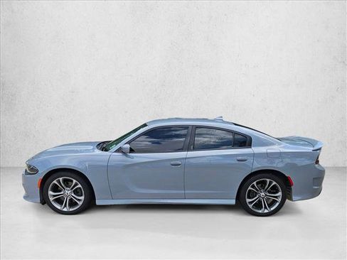 Used 2021 Dodge Charger GT w/ Plus Group RWD image 8