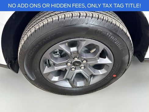 New 2026 Ford Maverick XLT image 28