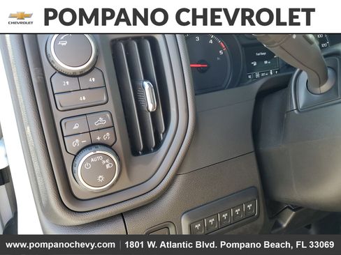 New 2025 Chevrolet Silverado 3500 W/T w/ WT Convenience Package AWD/4WD image 20