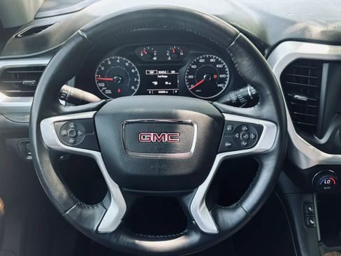 Used 2017 GMC Acadia SLE AWD/4WD image 27