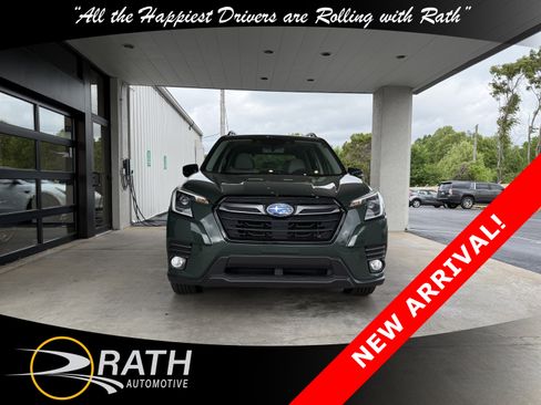 Used 2022 Subaru Forester Limited AWD/4WD image 3