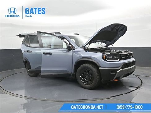 New 2026 Honda Passport TrailSport image 52