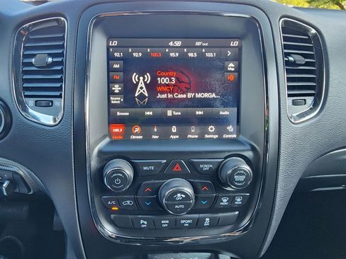 Used 2020 Dodge Durango R/T w/ Trailer Tow Group IV image 33