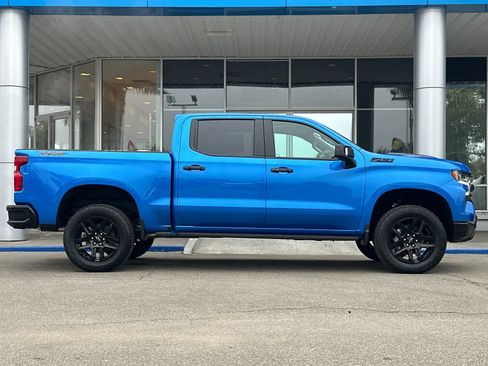 New 2026 Chevrolet Silverado 1500 LT Trail Boss w/ LT Trail Boss Premium Package image 6