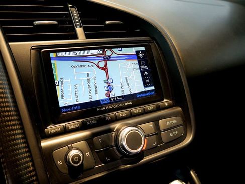 Used 2012 Audi R8 GT w/ Enhanced R8 GT Leather Pkg image 16