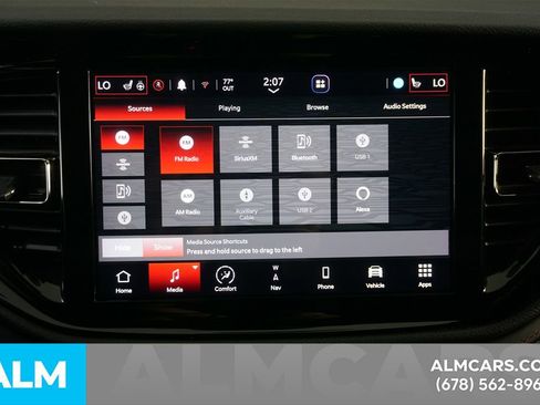 Used 2025 Dodge Durango GT RWD image 40