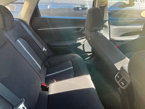 Certified 2023 Hyundai Sonata SEL image 5
