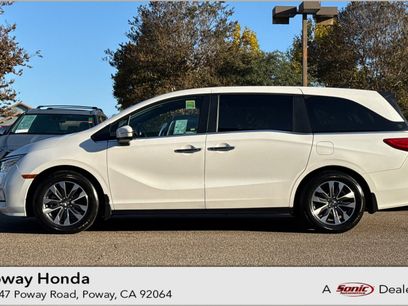 Used 2023 Honda Odyssey EX-L