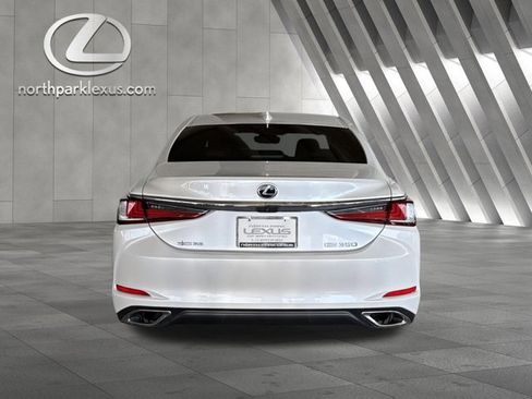 Certified 2020 Lexus ES 350 ES 350 w/ Accessory Package 2 image 8