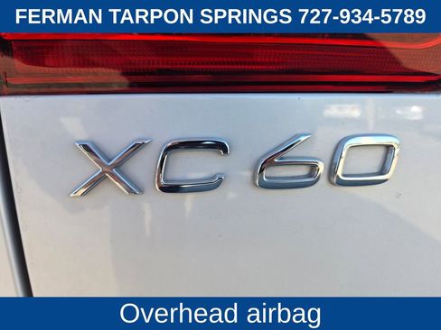 Certified 2025 Volvo XC60 B5 Core image 17