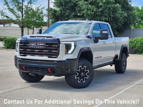 New 2026 GMC Sierra 2500 AT4X image 1