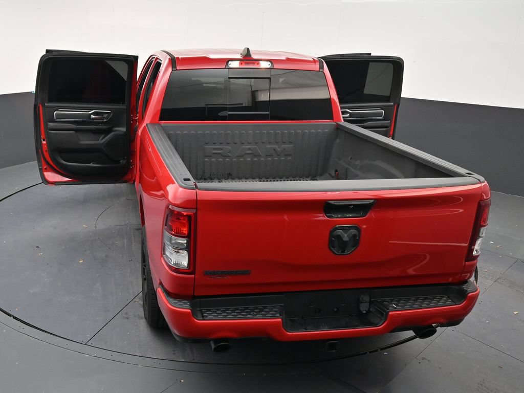 Used 2023 RAM 1500 Big Horn RWD image 31