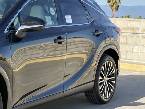 New 2026 Lexus RX 350 Premium Plus image 8