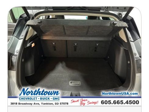 Used 2025 Buick Encore GX Avenir w/ Avenir Technology Package image 21