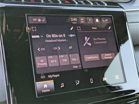 New 2025 Jeep Grand Cherokee L Laredo w/ Luxury Tech Group I image 17