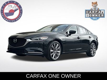 Used 2019 MAZDA MAZDA6 Grand Touring Reserve