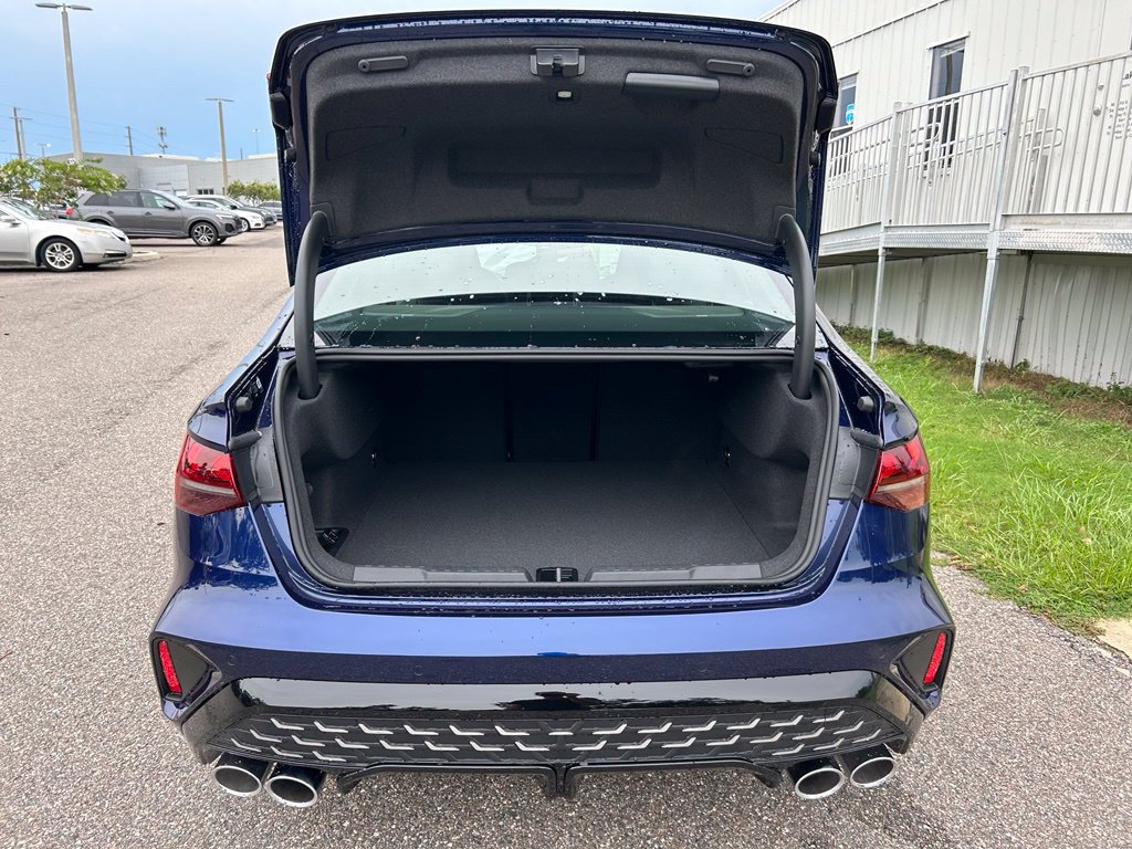 New 2026 Audi S3 Premium AWD/4WD image 47