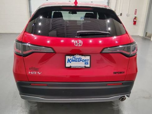Used 2024 Honda HR-V Sport image 11