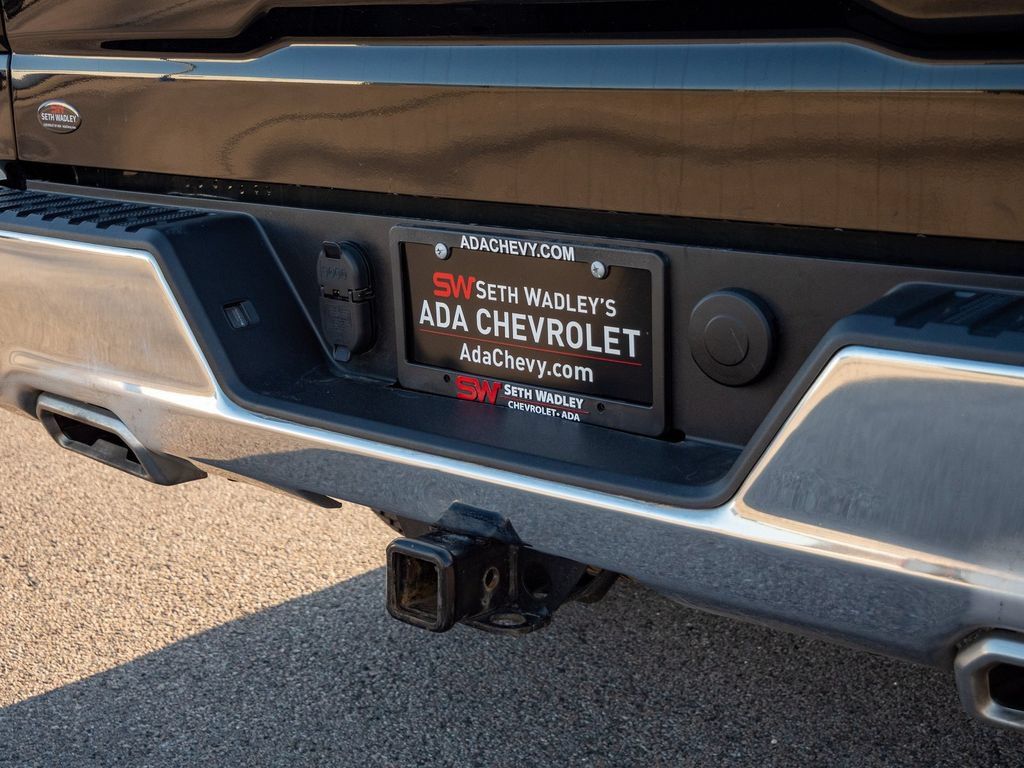 Used 2025 GMC Sierra 1500 SLT w/ SLT Premium Package AWD/4WD image 13