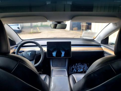 Used 2021 Tesla Model 3 Long Range AWD/4WD image 35