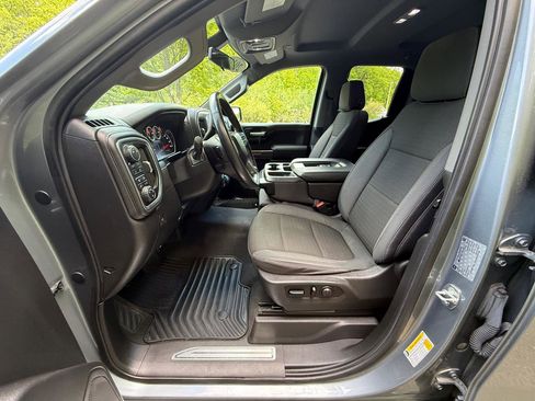Used 2019 Chevrolet Silverado 1500 RST w/ All-Star Edition AWD/4WD image 15