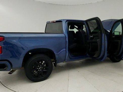 Used 2024 Chevrolet Silverado 1500 Custom RWD image 13
