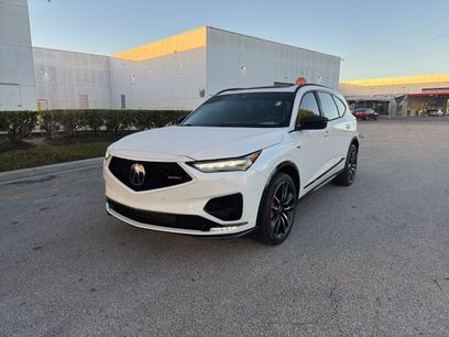 Used 2022 Acura MDX Type S