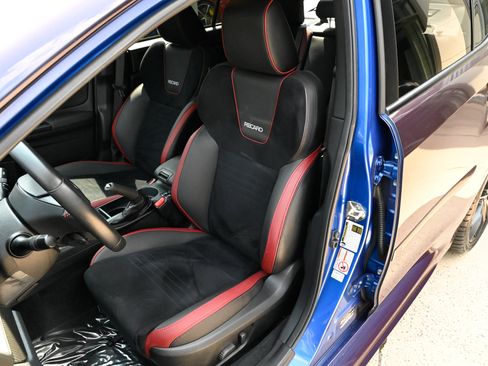 Used 2018 Subaru WRX Premium w/ Performance Package AWD/4WD image 19